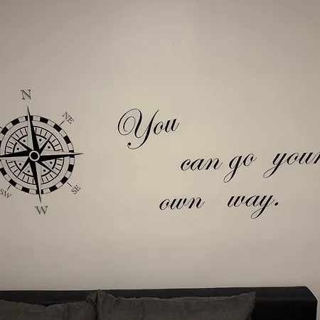 Appartement In A Quiet Location Check-in 247