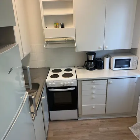 In A Quiet Location Check-in 247 Appartement Kemi