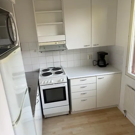 In A Quiet Location Check-in 247 Appartement Kemi